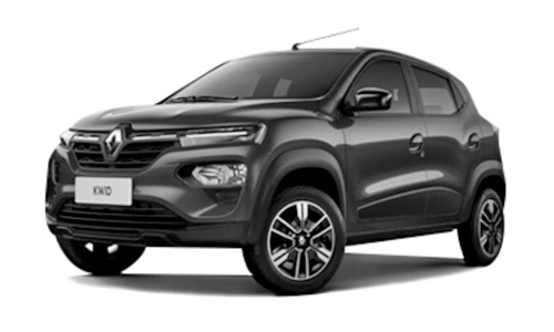 NUEVO KWID ZEN